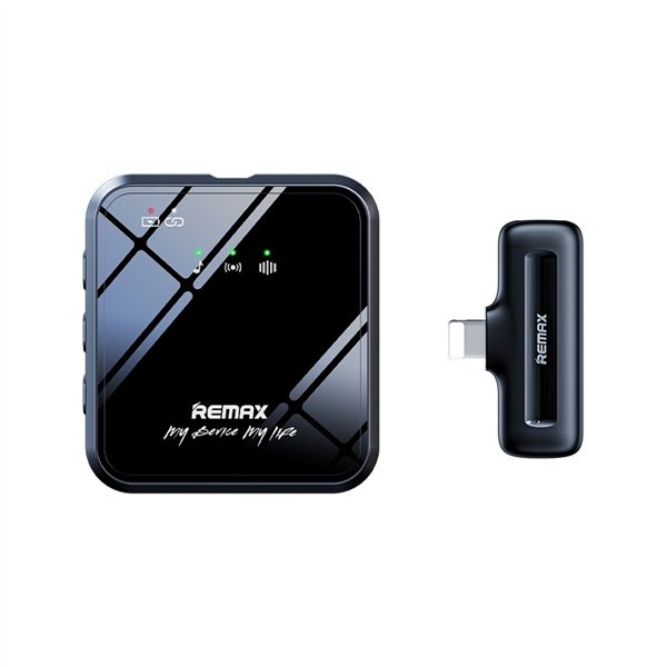 Microphone Remax K11 Lightning black