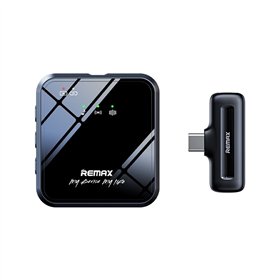 Microphone Remax K11 USB-C black