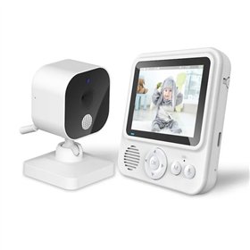 Mobile nanny Reach MN-1 white