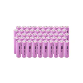Ladattavat paristot Green Cell 50GC18650NMC26 2600 mAh 3,6 V 18650 (50 osaa)