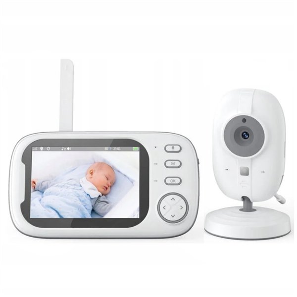 Mobile nanny Reach MN-2 white
