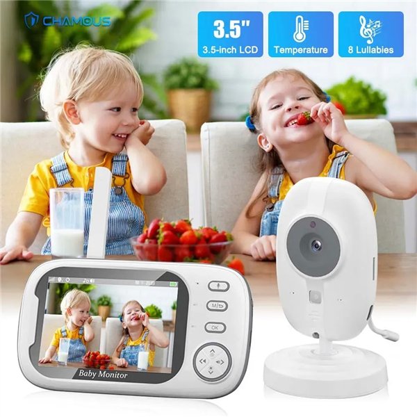 Mobile nanny Reach MN-2 white