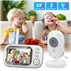 Mobile nanny Reach MN-2 white