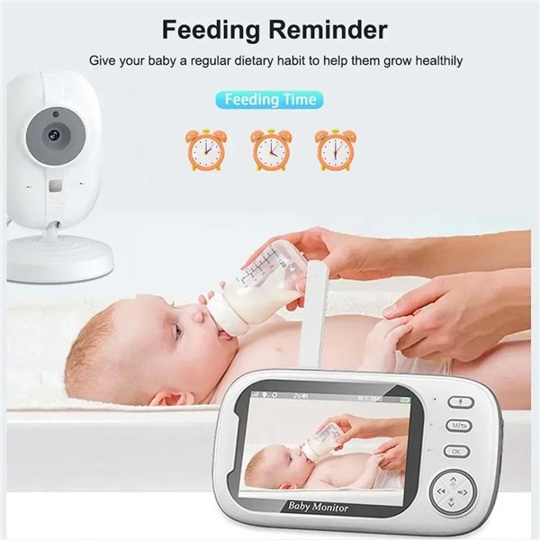 Mobile nanny Reach MN-2 white