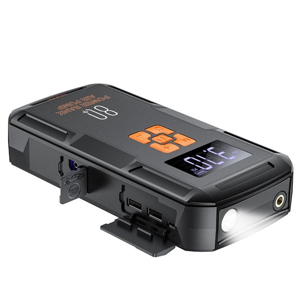 Hoco QS2 Car Jump Starter 800A max 8000mAh