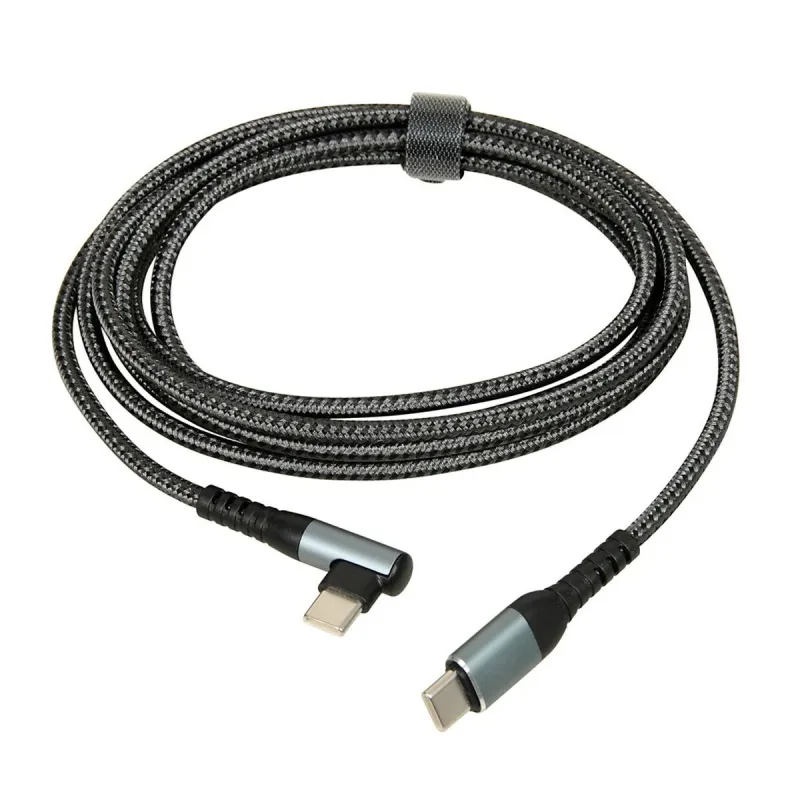 USB-кабель Ibox IKUTC100 Чёрный 2 m