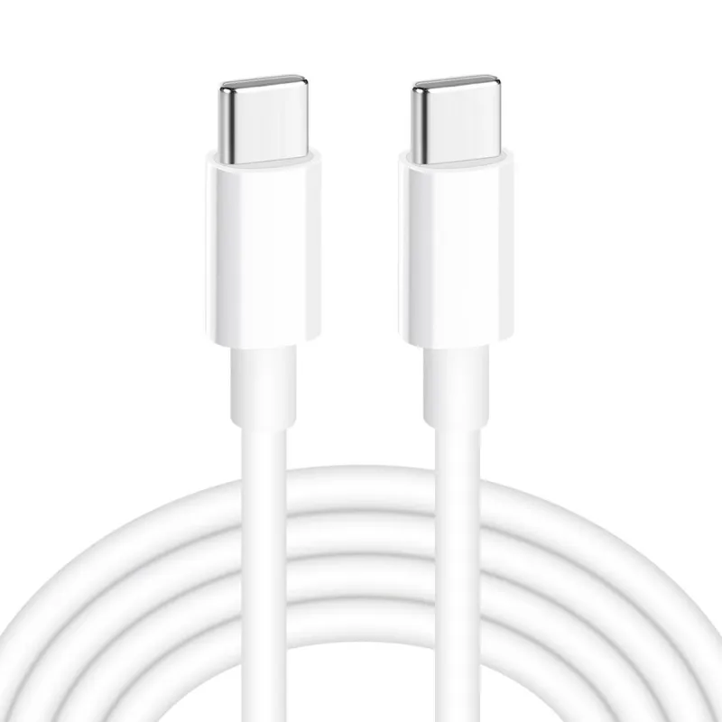 USB-C-Kaapeli Ibox IKUTCS1W Valkoinen 1 m