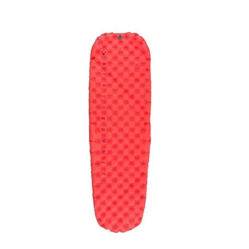 Savaime prisipučiantis čiužinys Sea to Summit Ultralight ASC Raudona TPU