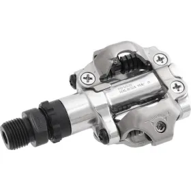 Pedalai Shimano EPDM520S Sidabras
