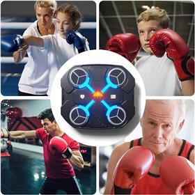 Musical boxing trainer Reach MZ4