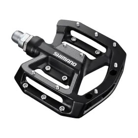 Pedalai Shimano EPDGR500L Juoda Sidabras