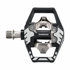 Pedalai Shimano EPDM8120 Juoda Sidabras