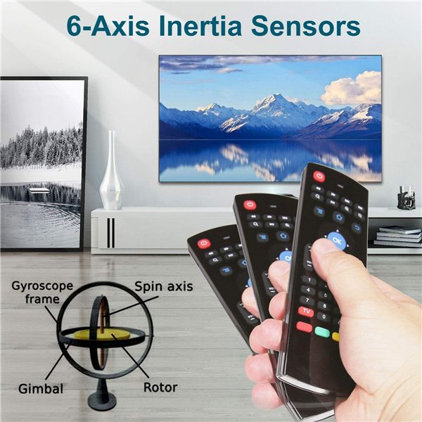 Remote control Reach MX3