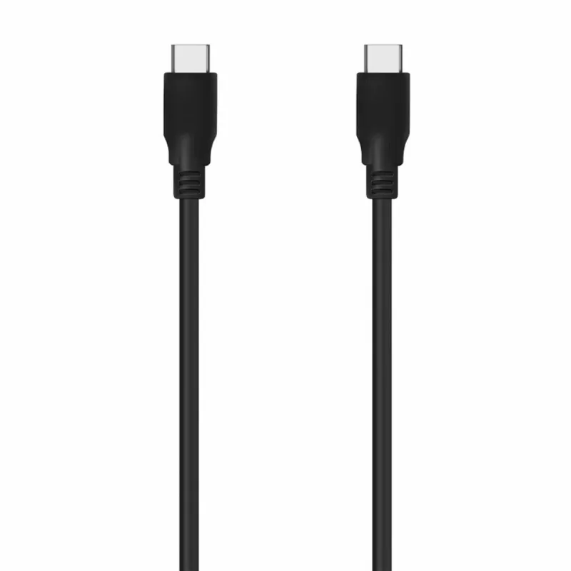 USB-C Kabelis Aisens A107-0704 Melns 2 m
