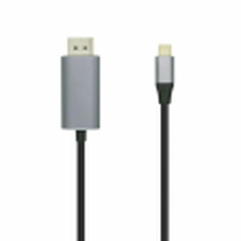 USB-Kaapeli Aisens A109-0395 1,8 m Musta