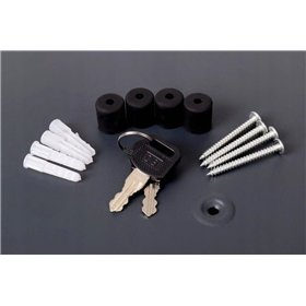 Mailbox Reach StyleMail, gray