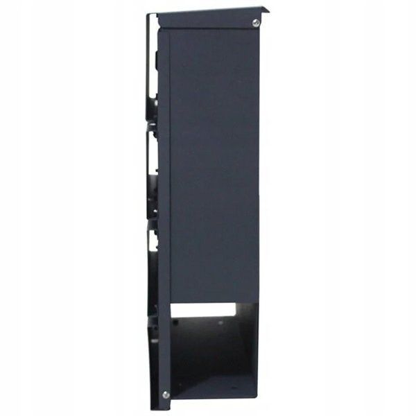 Mailbox Reach StyleMail, gray