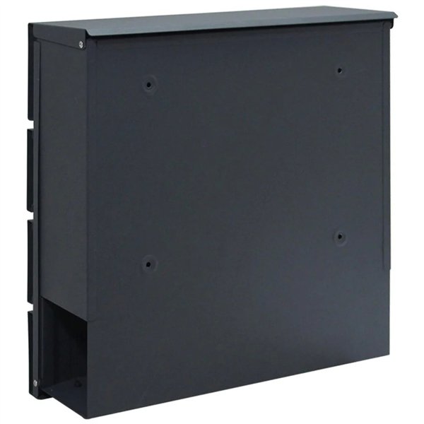 Mailbox Reach StyleMail, gray