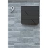 Mailbox Reach StyleMail, gray