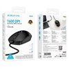 Mouse Borofone BG17 black