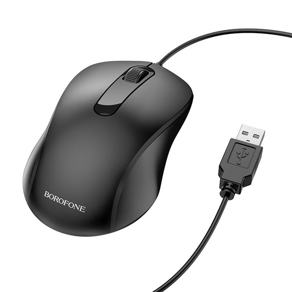 Mouse Borofone BG4 black