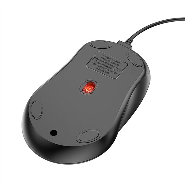 Mouse Borofone BG4 black