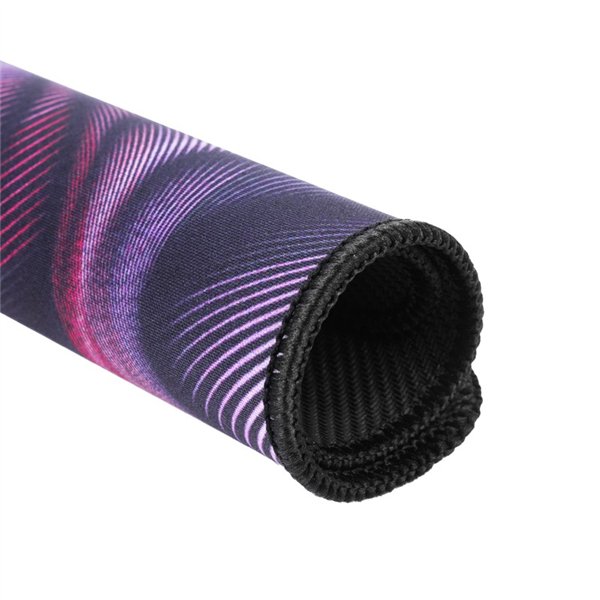 Pelės kilimėlis Borofone BG12 20x24cm juodas