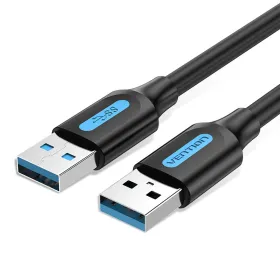 USB laidas Vention CONBI Juoda 3 m (1 vnt.)