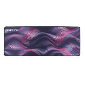 Mouse pad Borofone BG12 30x80cm black