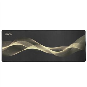 Mouse pad Hoco GM22 30x80cm black