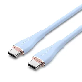 USB laidas Vention TAWSG 1,5 m Mėlyna (1 vnt.)