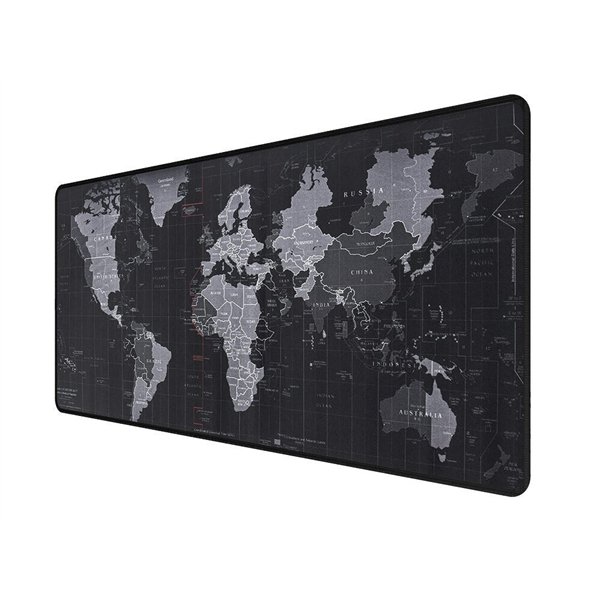 Mouse mat Reach Map