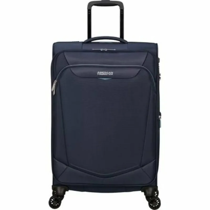 Lagaminas American Tourister SummerRide Spinner Mėlyna 76 L 69 x 43 x 29 cm