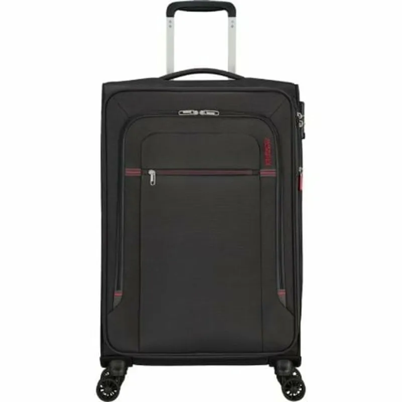 Vidutinis lagaminas American Tourister 133190-2645 Pilka 67,5 x 42 x 27,5 cm