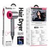 Hair dryer Hoco HP11 Plus red
