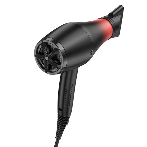 Hair dryer Hoco HP15 red