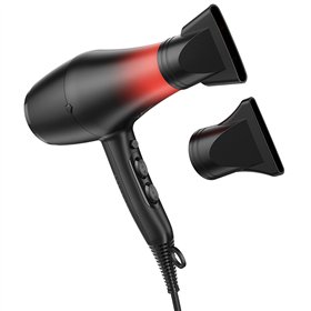 Hair dryer Hoco HP15 red