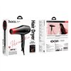 Hair dryer Hoco HP15 red