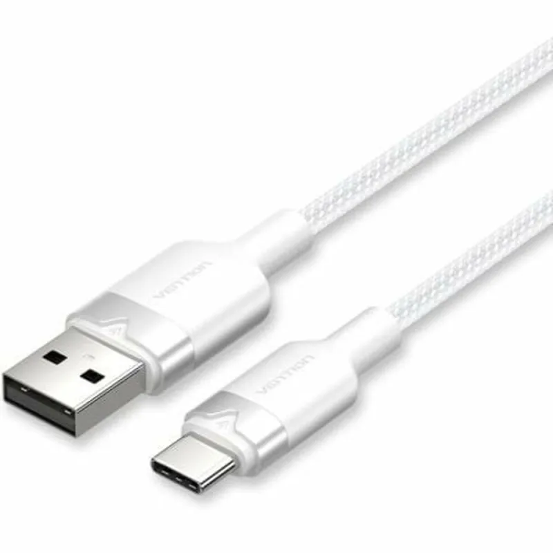 USB A - USB-C kaapeli Vention CTNWH 2 m