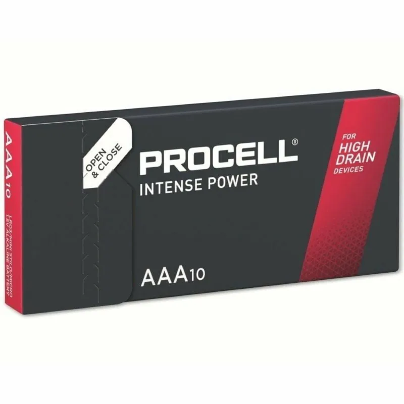 Аккумуляторные батарейки DURACELL DURINTLR3C10