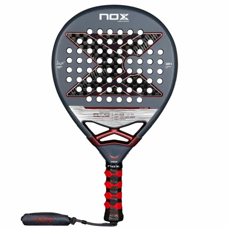 Padelio raketė Nox-Xtreme AT10 Genius 12K Anglies pluoštas