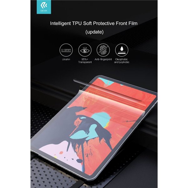 Plotter films set Devia Intelligent TPU Soft Tablet 20pcs