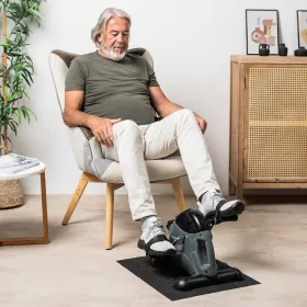 Статический педалер для рук и ног с ковриком Velora 2100 InnovaGoods