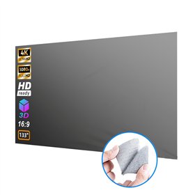 Projector screen Reach MK02 100"