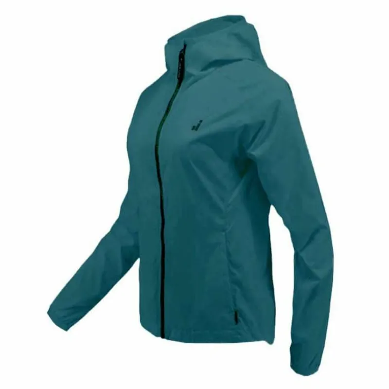 Спортивная ветровка Joluvi AIRLIGHT HOODIE W Синий