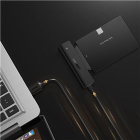 SSD disko adapteris Ugreen iš SATA III 2,5 į USB 5Gbps