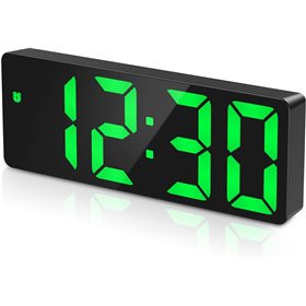 LED table clock Reach WakeUp-1