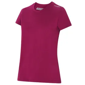 Women’s Short Sleeve T-Shirt Joluvi Combed Cotton Purple