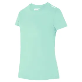 Naisten T-paita Joluvi Combed Cotton Vihreä