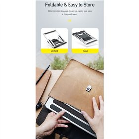 Laptop stand Awei X30 grey